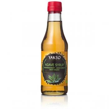 YAKSO Premium Organic Agave Liquid 240ml