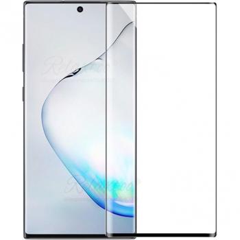 Dehnbarer Bildschirmschutz aus gehärtetem Glas für Samsung Galaxy S10/S20 Plus