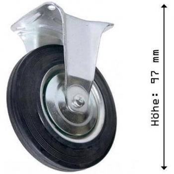 WHEELTECH 75mm Laufrolle