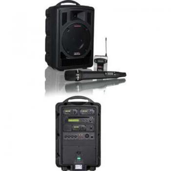 Galaxy Audio TV8 Headset and Receiver Bundle