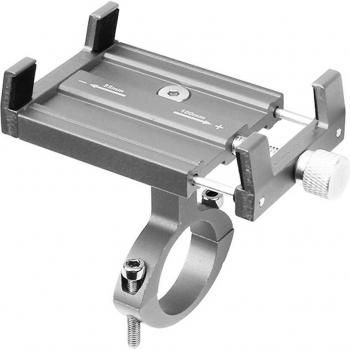 Mountain Bike Aluminum Phone Holder
