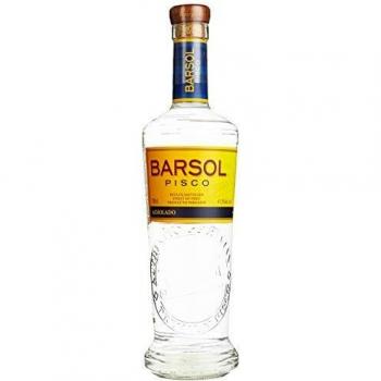Pisco Barsol Selecto Acholado