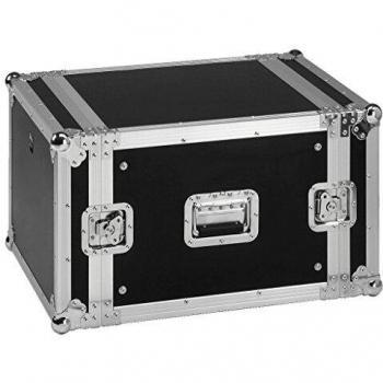 Monacor 8U Flightcase MR708