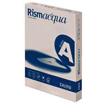 Carta colorata Favini Rismacqua colori tenui 200 g/m² A4 avorio 110