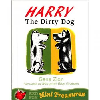 Harry The Dirty Dog Mini Treasure