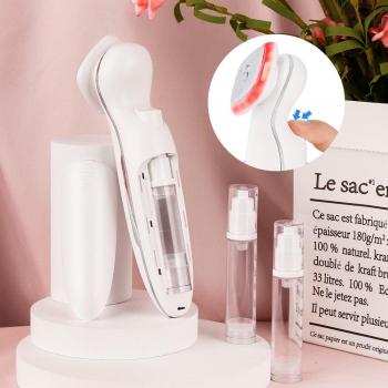 LED Radiance Face Massager