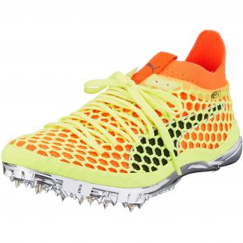Puma Evospeed Netfit Sprint Zapatillas de Atletismo Unisex Adulto 39 EU Amarillo