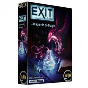 Évasion Mystère : L’Académie de Magie Introductive