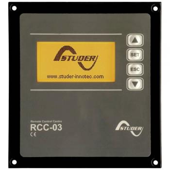 Telecomando per Studer 108493 RCC-03