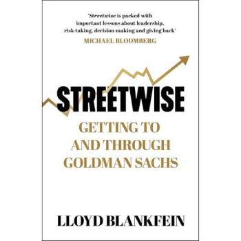 Lloyd Blankfein Streetwise
