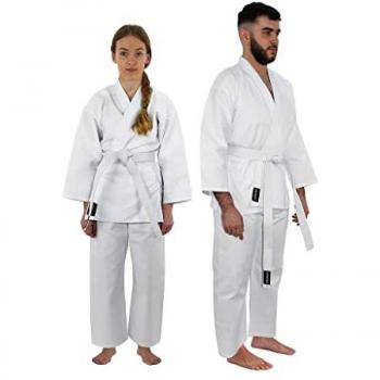 Gi Blanco Urban Fight 200 cm – Serie Infantil