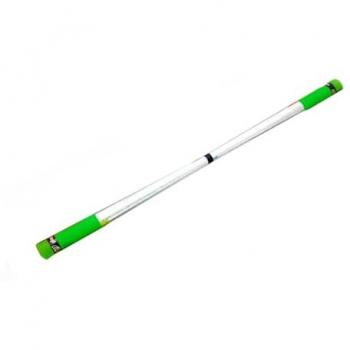 Bâton de jonglage Play G6 holographique vert