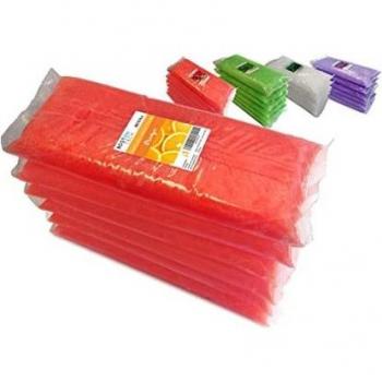 Cera Pura de Parafina Naranja 3000g