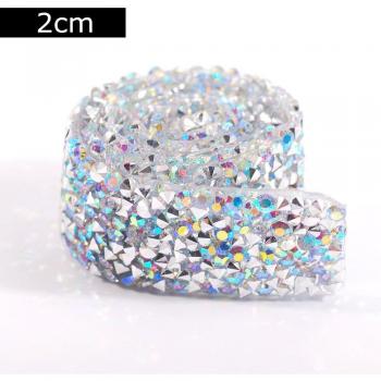 Pegatinas de Cristal Acrílico para Álbumes de Recortes