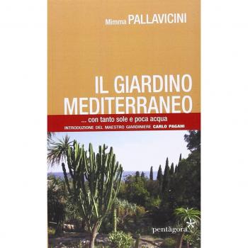 Il giardino mediterraneo con tanto sole e poca acqua