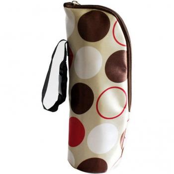 Contenedor Aislante para Botellas de Leche