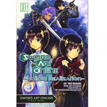 Sword Art Online: Hollow Realization, Vol. 3