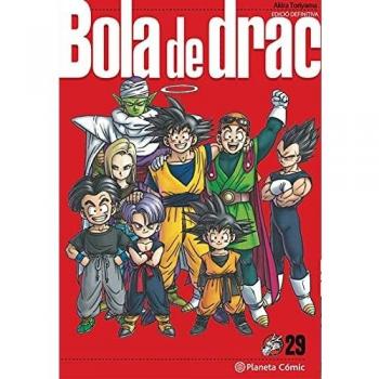 Bola de Drac Definitiva n° 29/34