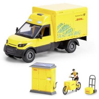 Camion de Secours Dickie Toys
