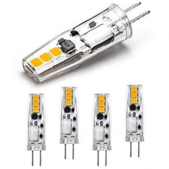 Lampadina LED G4 1.5W 3000K