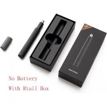 Tondeuse étanche Xiaomi Mijia pour nez
