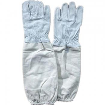 Ventilated Beekeeping Suit and Hat with Gloves