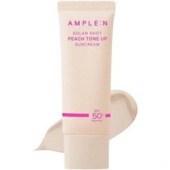 Crema Solare alla Pesca con SPF 50+ PA++++