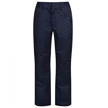 Regatta Women's Action Trousers Navy Size 18S