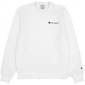 Sudadera Hombre Champion 220259 Blanco L