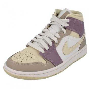 Nike Air Jordan 1 Mid Beige – Modello HV2370