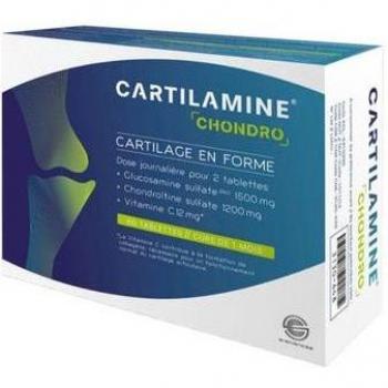 Cartilamine Chondro 60 Tablettes