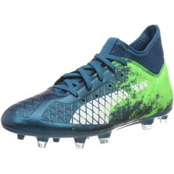 Puma Future 18.3 FG/AG Jr Fußballschuhe für Kinder, Blau