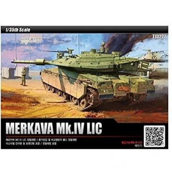 Modèle 1:35 Merkava MK IV Licence – Académie ACA13227