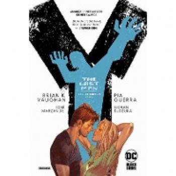 Vaughan, Brian K.: Y: The Last Man (Deluxe Edition)