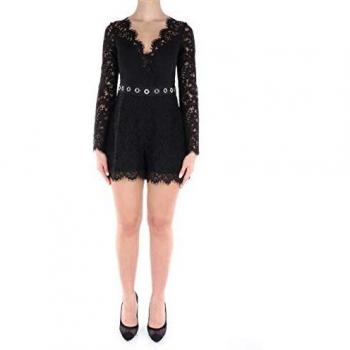 Silvana Damen-Joggingoverall Guess – Schwarz, Code Jet Black A996 Jblk, Gr. 34 (Herstellergr. 26)