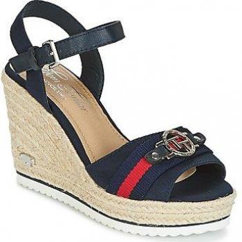 Tom Tailor Damen Sandalen CRYSTYA