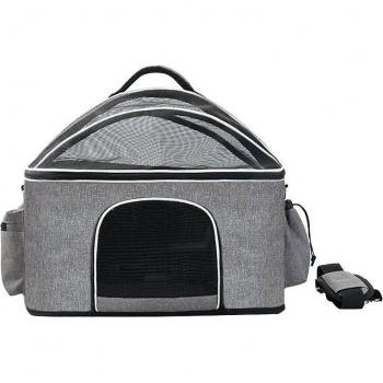 Folding Pet Backpack for Small Dogs and Cats
