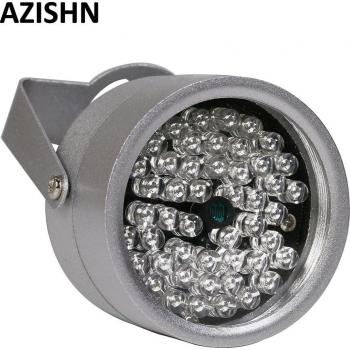 AZISHN CCTV 48IR Night Vision Illuminator
