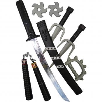 Giochi Ninja: Set Armi 16‑00