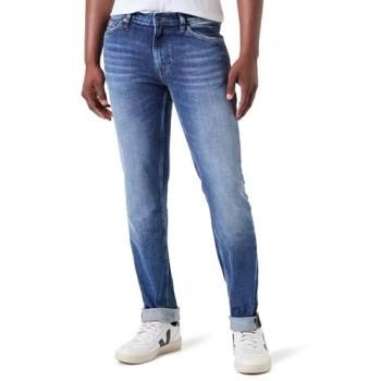 Jeans Casual Gant 36/32 en Azul – Algodón y Denim