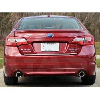 Taille d’hayon chromé Elite Subaru Legacy VI 2015+