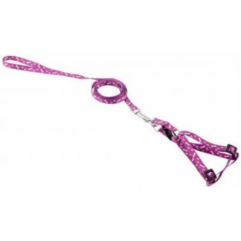 Printed Nylon Cat Training Lead
