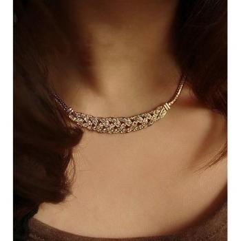 Choker Necklaces & Pendants