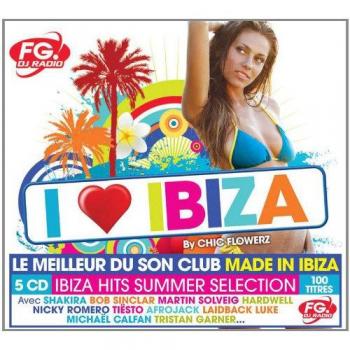 I love Ibiza