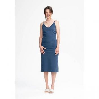MELA Trägerkleid midi „SADHANA“ – Eco‑Friendly Fashion