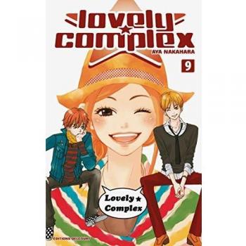 Lovely Complex T09