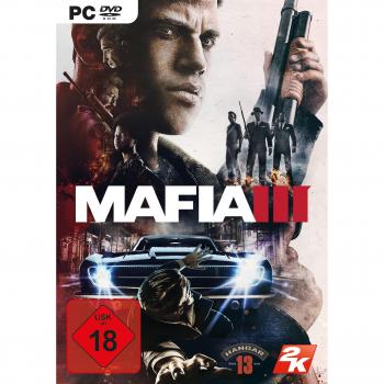 Mafia III PC Download – Steam Code per E‑Mail