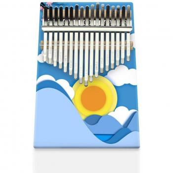 PURM Portable Kalimba for Kids
