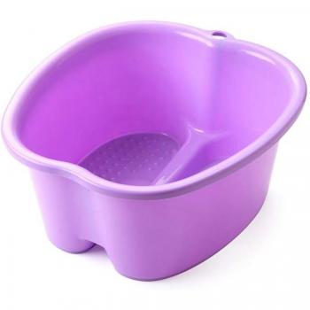 Cubo de Pedicura y Masaje