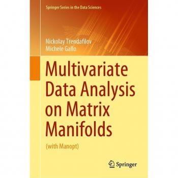 Vitalsource Technologies, Inc. Multivariate Data Analysis On Matrix Manifolds